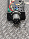 Pioneer PL-510A turntable headshell F*S