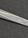BLOCK Spain Chromatics Stainless Mid-Century Dinner and Salad forks (13)