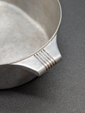 WagnerWare Sidney -0- Magnalite Oval Turkey Roaster 4265-P with trivet and lid
