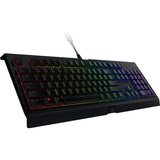 Razer - Cynosa Chroma Full Size Wired Membrane Gaming Keyboard