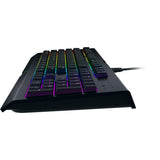 Razer - Cynosa Chroma Full Size Wired Membrane Gaming Keyboard