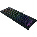 Razer - Cynosa Chroma Full Size Wired Membrane Gaming Keyboard