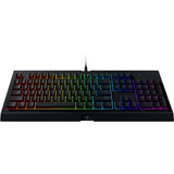 Razer - Cynosa Chroma Full Size Wired Membrane Gaming Keyboard