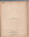 Blue Book of the Screen, Ruth Wing (editor) Hollywood, 1923 -  1st Edition -  First Printing F*S