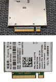 01AX775 For Thinkpad X1 Tablet 3rd 4G WWAN network card & WWAN antenna set