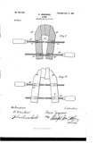 Jorgensen 16 inch Adjustable Wood Handscrew c1910