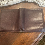 Buxton Men's Slim and Supple Leather Bi-Fold Wallet/Card Holder - USA Made