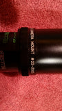 Bushnell Spacemaster Camera Mount Adapter #22-3025 F*S