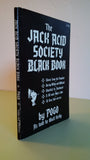 The Jack  Acid Society * Black Book -  1st Edition -  First Printing F*S