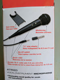 AUDIO TECHNICA ATR-20 Unidirectional Microphone F*S