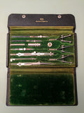 KEUFFEL and ESSER N996 Mechanica*l Drafting Tool Set - Anvil Germany F*S