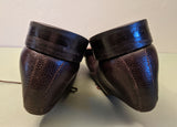 Lendvay & Schwarcz Pebble* Grain Bluchers Size 44 EU Mens US 10 -10.5 F*S