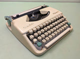 Olympia Socialite Manual Portable Typewriter F*S