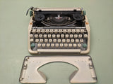 Olympia Socialite Manual Portable Typewriter F*S
