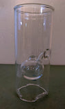 Wolfard 9in Handblown Floating Ball Glass Oil Lamp F*S