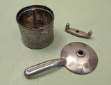 Beef Tea Press* by Silver & Co. mid-1800s F*S