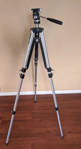 Velbon AEF-3B Super-Splay tripod F*S