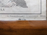 1869 U.S. Coast* Survey Map of San Francisco Peninusla F*S