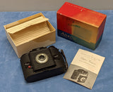 Agfa PD16 Clipper* 616 rollfilm camera F*S