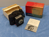 Agfa PD16 Clipper* 616 rollfilm camera F*S