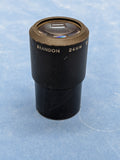 Brandon-Vernonscope 24 mm Telescope eyepiece 1.25" F*S