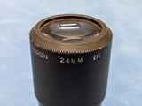 Brandon-Vernonscope 24 mm Telescope eyepiece 1.25" F*S