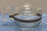 Pyrex Flameware #8446B 6 cup Tea Pot F*S