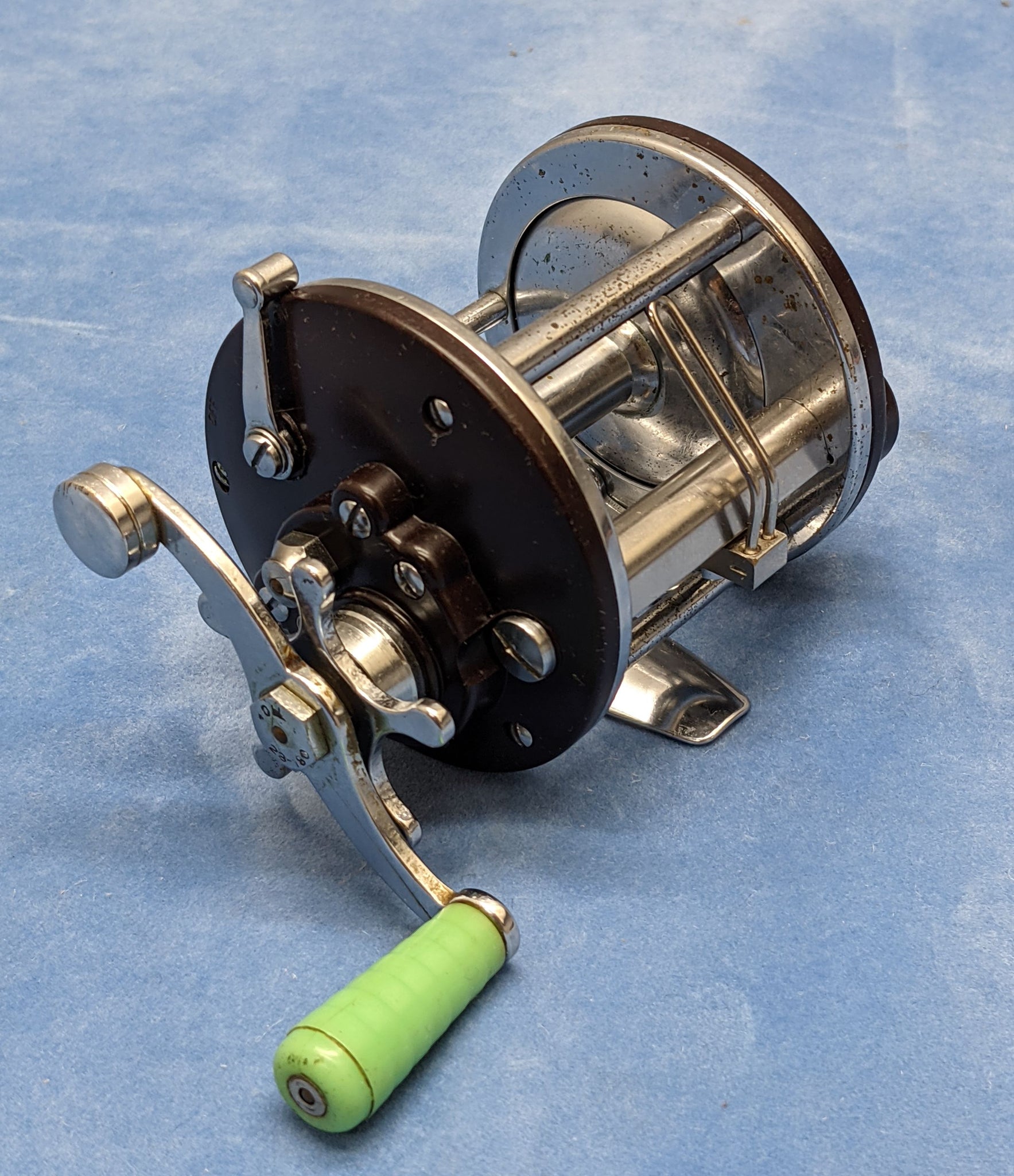 baitcasting reel made in usa Penn Peerless No. 9 Fishing Reel