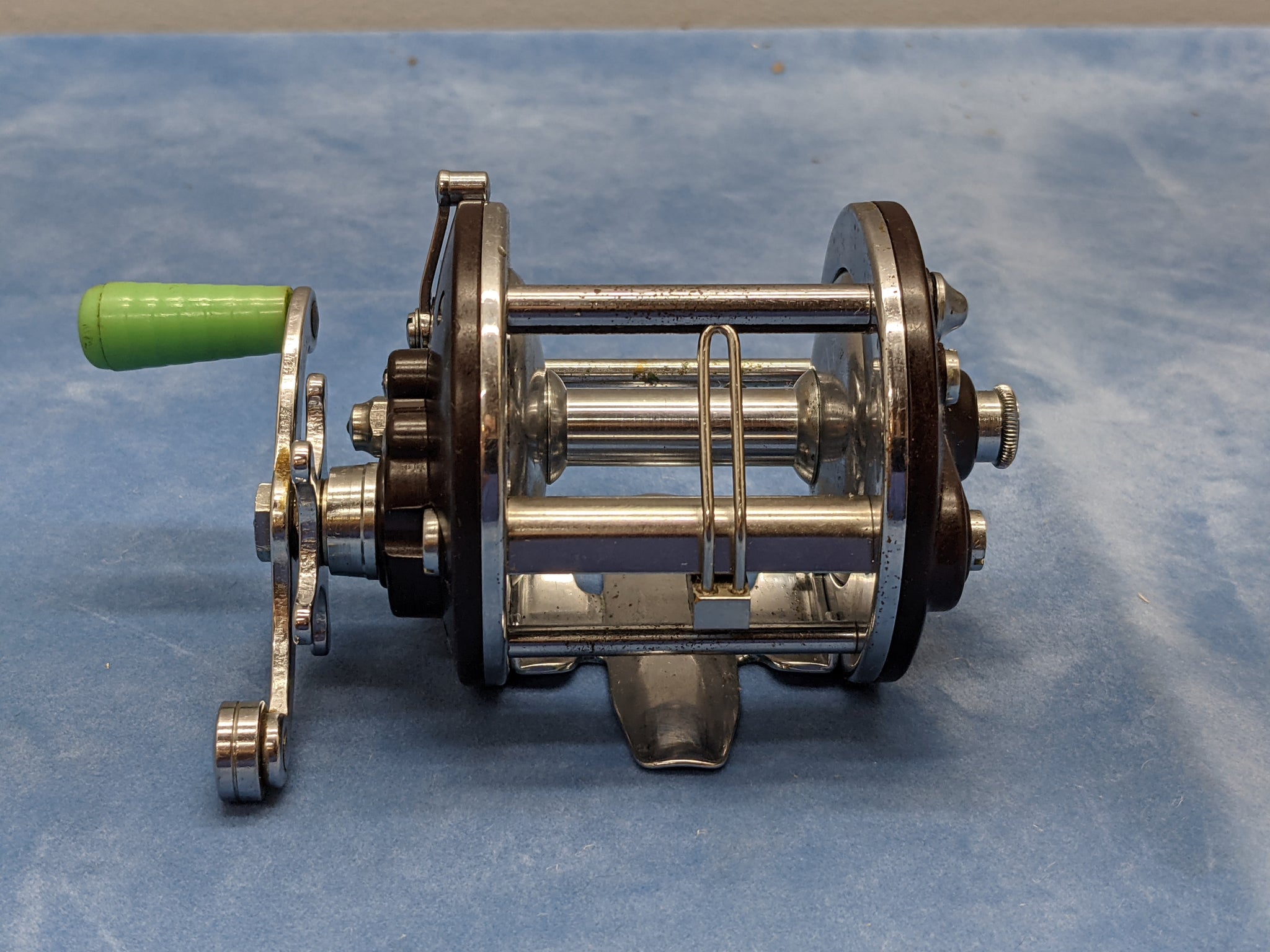 baitcast 209 penn reels Penn Peerless No. 9 Fishing Reel