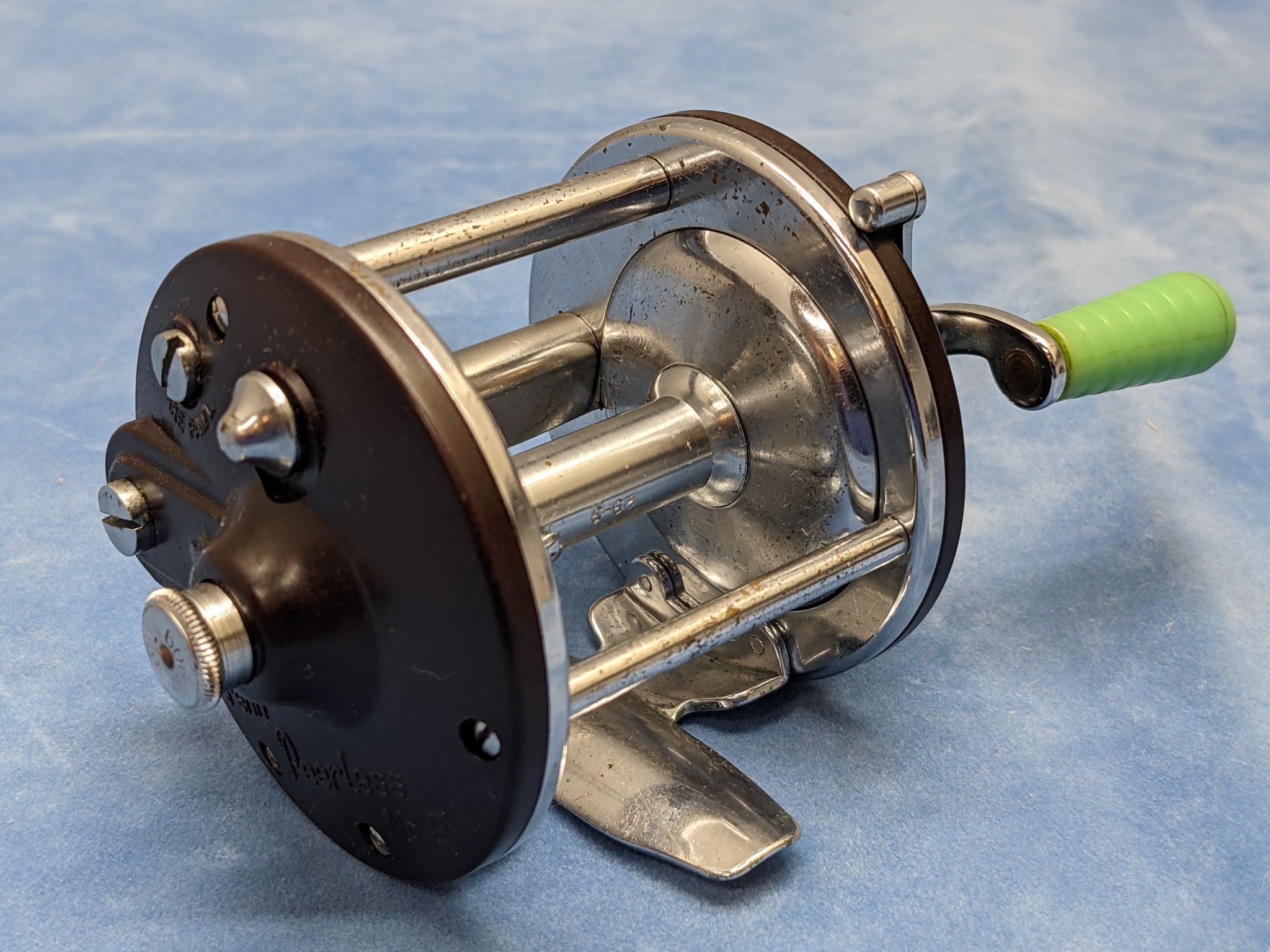 Penn Peerless No. 9 Fishing Reel - Made In USA F*S – Reticulum