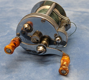 Pflueger SkilKast No. 1953 Fishing Reel - Made in the USA F*S