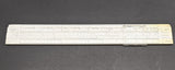 Dietzgen 1765P Basik* Slide Rule - Made in Germany F*S