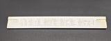 Dietzgen 1765P Basik* Slide Rule - Made in Germany F*S