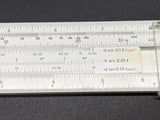 Dietzgen 1765P Basik* Slide Rule - Made in Germany F*S