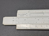 Dietzgen 1765P Basik* Slide Rule - Made in Germany F*S