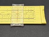 Pickett Slide Rule - Microline* 120 - Very Good Condition F*S