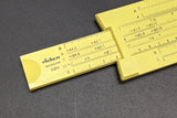 Pickett Slide Rule - Microline* 120 - Very Good Condition F*S