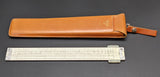 Pickett N515-T Duplex* Slide Rule for Electronics - Project Apollo Atomic Age - 1960 F*S