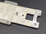 Pickett N515-T Duplex* Slide Rule for Electronics - Project Apollo Atomic Age - 1960 F*S