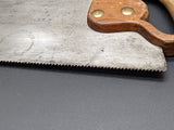 Disston D-8 Handsaw* pre 1928 F*S