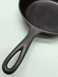 WagnerWare (High Script Logo) 1055H #5 - 8" Cast iron Skillet