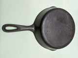 WagnerWare (High Script Logo) 1055H #5 - 8" Cast iron Skillet