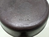 WagnerWare (High Script Logo) 1055H #5 - 8" Cast iron Skillet