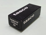 Tasco 588 Opera/theater Glasses, 2.5 X 16, Gold Plated F*S