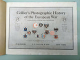 Collier's Photographic* History of the European War 1915 F*S