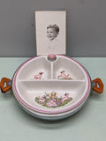 Bartsch Infant’s Food* Warming Dish - 1944 F*S