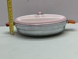 Bartsch Infant’s Food* Warming Dish - 1944 F*S