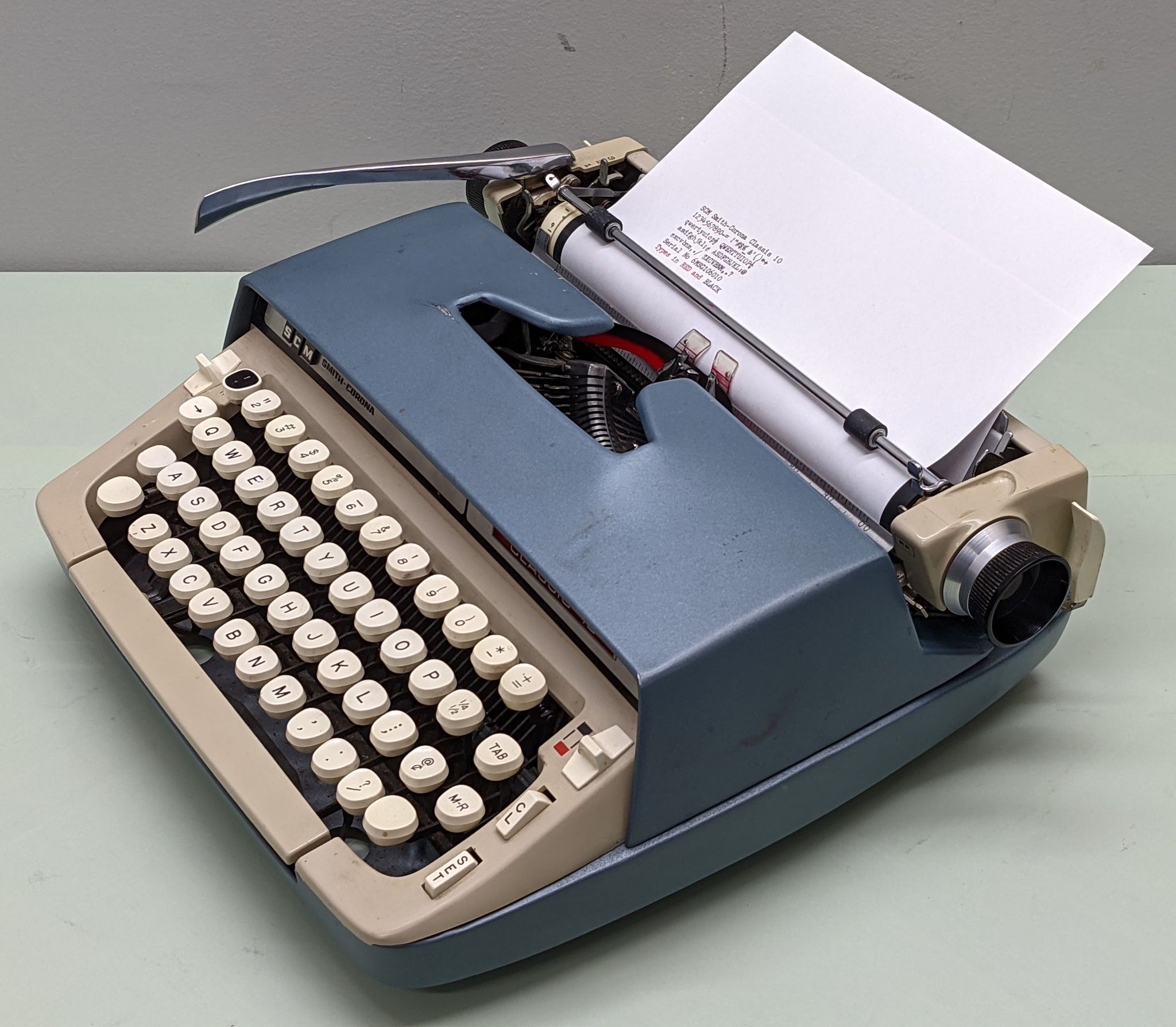 Smith Corona typewriter FX 1510 buy