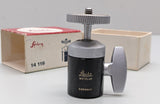 Leitz Leica 14119 ball head boxed - 1964 F*S