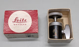 Leitz Leica 14119 ball head boxed - 1964 F*S